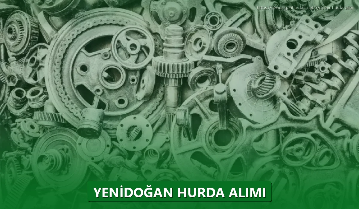 Yenidoğan Hurda Alımı