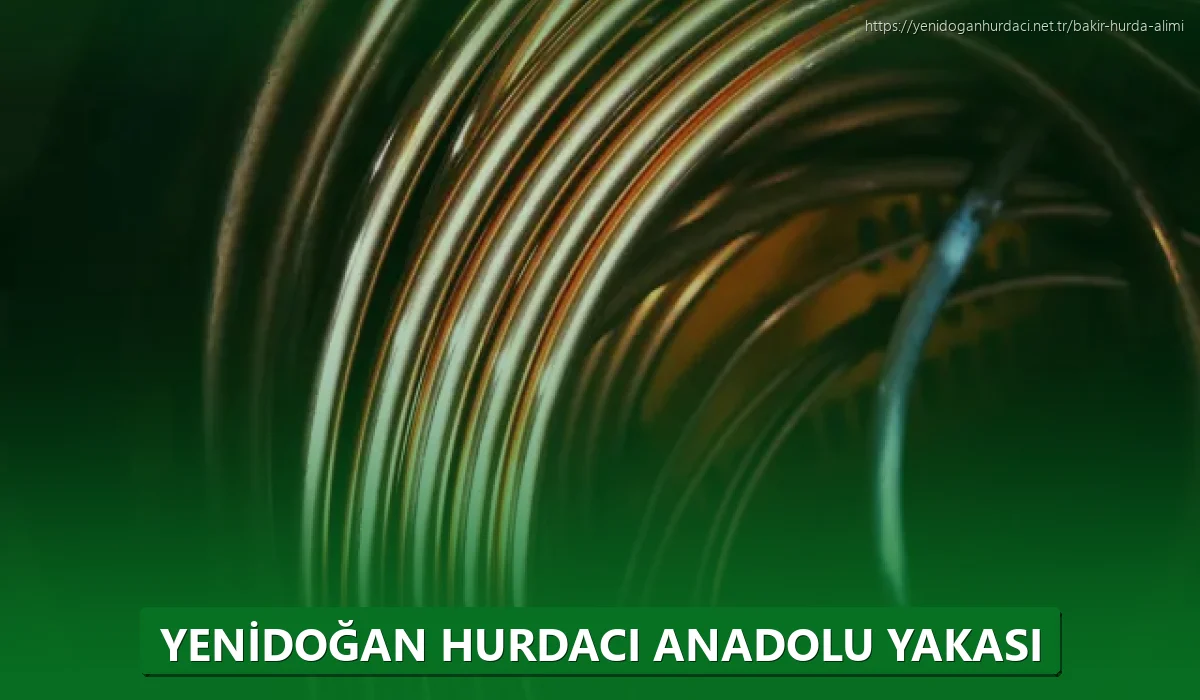 Yenidoğan Hurdacı Anadolu Yakası